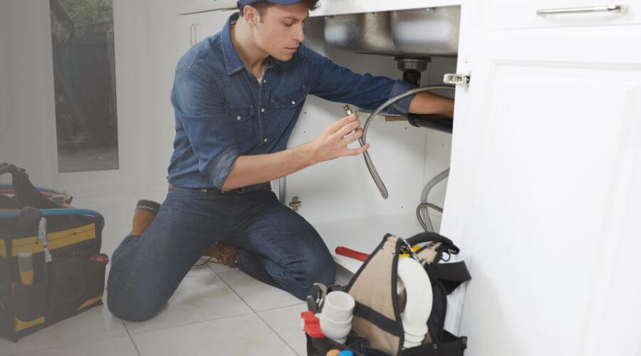 Local annual plumbing maintenance in Denton, GA